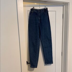 Vintage Woman’s Lee jeans